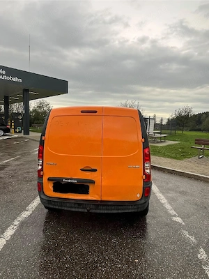vând Mercedes Citan - imagine 3