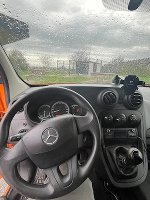 vând Mercedes Citan - imagine 6