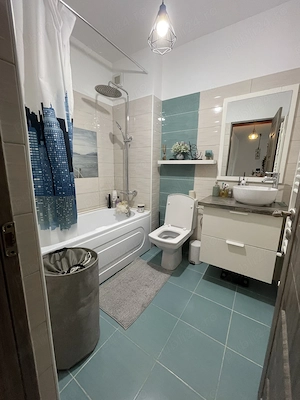 Apartament 2 camere, Chiajna, Dudu, 51 mp, parcare privata - imagine 5