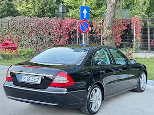 Mercedes-Benz E280 CDI   Avantgarde 3.0 Diesel   Automat 7G-Tronic  Facelift - imagine 3