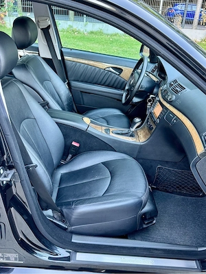 Mercedes-Benz E280 CDI   Avantgarde 3.0 Diesel   Automat 7G-Tronic  Facelift - imagine 5
