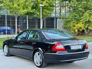 Mercedes-Benz E280 CDI   Avantgarde 3.0 Diesel   Automat 7G-Tronic  Facelift - imagine 4
