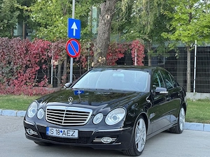 Mercedes-Benz E280 CDI   Avantgarde 3.0 Diesel   Automat 7G-Tronic  Facelift - imagine 2