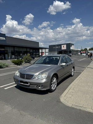 Mercedes W203 C180 Kompresor
