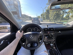 Mercedes W203 C180 Kompresor - imagine 2