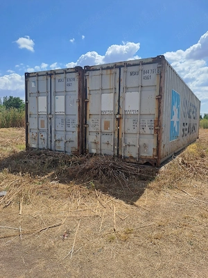 Teren de vânzare -Tamadau Mare (plus 2 containere 12 x 2.5m) - imagine 3