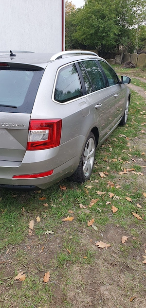 Skoda octavia 3 4x4 - imagine 2