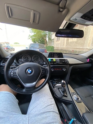 bmw f30 2.0 diesel 2012 Automat 251.000km 163cai - imagine 5