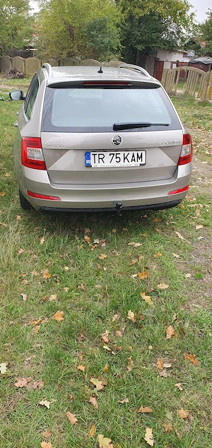 Skoda octavia 3 4x4 - imagine 4