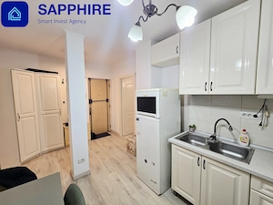 Apartament 3 camere Parc Tineretului, 2 băi, metrou - imagine 12