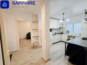 Apartament 3 camere Parc Tineretului, 2 băi, metrou - imagine 9