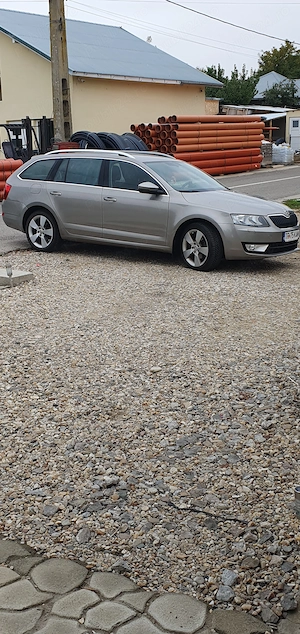 Skoda octavia 3 4x4 - imagine 3