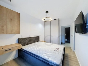 Apartament 4 camere, 2 bai, 2 balcoane, garaj, totul nou - Grigorescu - imagine 8