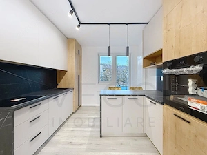 Apartament 4 camere, 2 bai, 2 balcoane, garaj, totul nou - Grigorescu - imagine 4