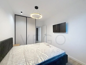 Apartament 4 camere, 2 bai, 2 balcoane, garaj, totul nou - Grigorescu - imagine 9