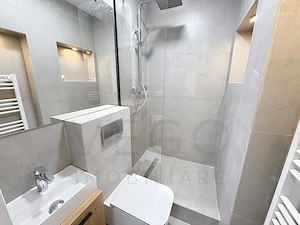 Apartament 4 camere, 2 bai, 2 balcoane, garaj, totul nou - Grigorescu - imagine 16