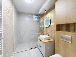 Apartament 4 camere, 2 bai, 2 balcoane, garaj, totul nou - Grigorescu - imagine 15