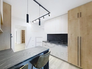 Apartament 4 camere, 2 bai, 2 balcoane, garaj, totul nou - Grigorescu - imagine 6