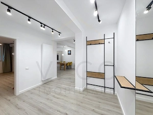 Apartament 4 camere, 2 bai, 2 balcoane, garaj, totul nou - Grigorescu - imagine 17
