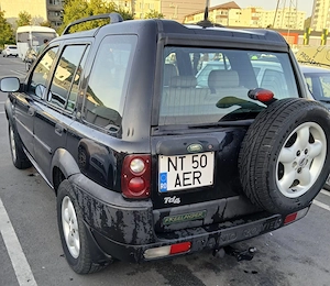 Schimb Freelander I td4 din 2002 - imagine 6