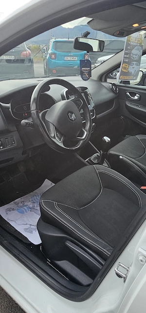 Renault  Clio an 2019 - imagine 8