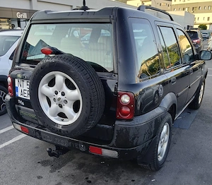 Schimb Freelander I td4 din 2002 - imagine 7