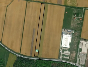 Teren intravilan, Orăștie, Hunedoara   8.500 m  - imagine 2