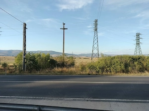 Teren intravilan, Orăștie, Hunedoara   8.500 m  - imagine 5