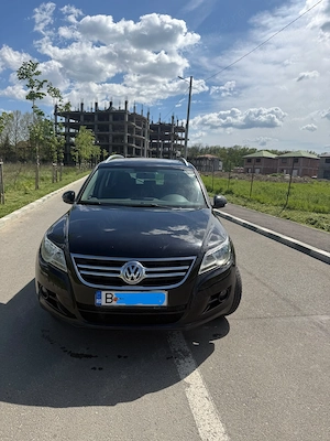 Volkswagen Tiguan 1.4 TSI | 2009 | 4x4 | 150cp | 95 000 km reali - imagine 3