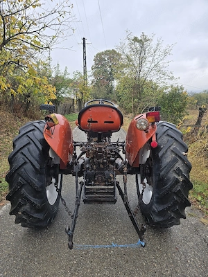 Tractor FIAT 411 Stare perfectă  - imagine 5