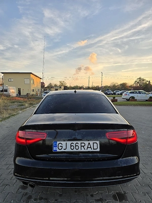 AUDI A4 3X S-Line Limuzina 2014 - imagine 3