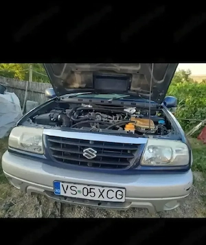 Vând Suzuki Grand Vitara  - imagine 3
