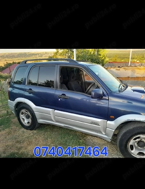 Vând Suzuki Grand Vitara  - imagine 4