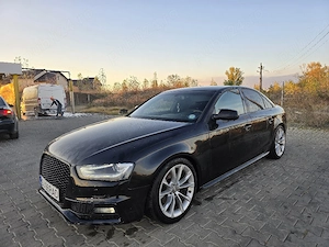 AUDI A4 3X S-Line Limuzina 2014