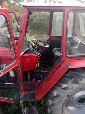 Tractor UTB 530 DTS 4X4 Special  - imagine 3