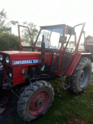 Tractor UTB 530 DTS 4X4 Special  - imagine 2