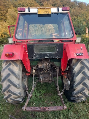 Tractor UTB 530 DTS 4X4 Special  - imagine 4