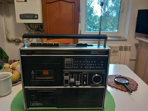 Radio Casetofon Retro AIWA