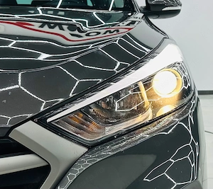 Hyundai Tucson - imagine 10