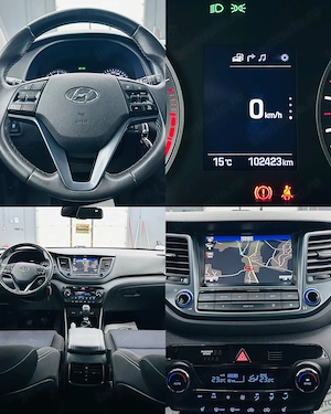Hyundai Tucson - imagine 8
