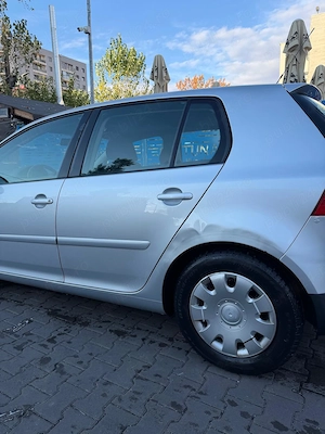 Vând VW Golf 5, an 2007 - imagine 2