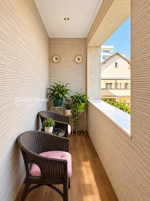 Apartament 3 camere | Dorobanți | 110 mp utili | Etaj 3 | 3 băi | Parcare în gar - imagine 11