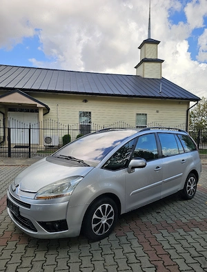 Vand sau Schimb Citroen C4 Grande Picasso 7-locuri 