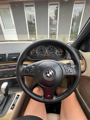 bmw 330i e46 - imagine 7