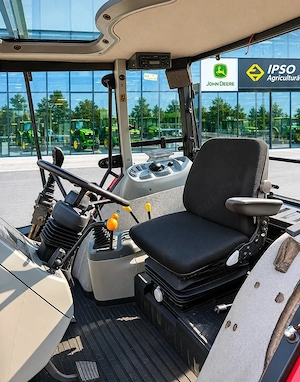 Tractor Case IH CX90 cu incarcator - imagine 6