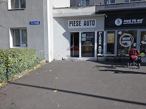 Închiriez spaţiu comercial, 30 mp, Str Prunului, Noua - imagine 4