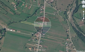 Teren 3,384mp Vama Buzaului | Drumul Principal - imagine 3