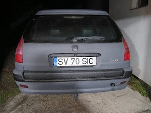 PEUGEOT 306 brek 2000 hdi diesel 1.000    - imagine 2