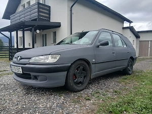 PEUGEOT 306 brek 2000 hdi diesel 1.000    - imagine 3