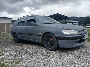 PEUGEOT 306 brek 2000 hdi diesel 1.000    - imagine 5